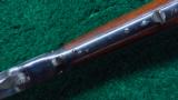 WINCHESTER 1876 RIFLE - 10 of 15