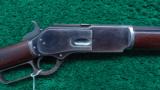 WINCHESTER 1876 RIFLE - 1 of 15