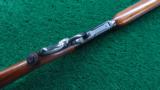 WINCHESTER MODEL 64 DEER RIFLE WITH 20” BBL - 3 of 12