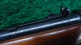 WINCHESTER MODEL 64 DEER RIFLE WITH 20” BBL - 6 of 12