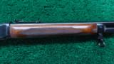 WINCHESTER MODEL 64 DEER RIFLE WITH 20” BBL - 5 of 12
