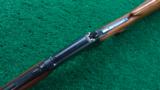WINCHESTER MODEL 64 DEER RIFLE WITH 20” BBL - 4 of 12