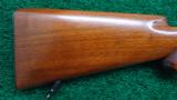 WINCHESTER MODEL 64 DEER RIFLE WITH 20” BBL - 10 of 12