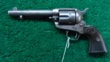 COLT SINGLE ACTION ARMY - 2 of 11