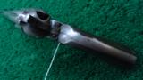 COLT SINGLE ACTION ARMY - 8 of 11