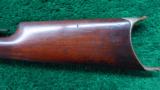 VERY SCARCE REMOVABLE SIDEPLATE STEVENS RIFLE - 10 of 13