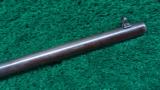 VERY SCARCE REMOVABLE SIDEPLATE STEVENS RIFLE - 7 of 13