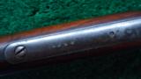 VERY SCARCE REMOVABLE SIDEPLATE STEVENS RIFLE - 9 of 13