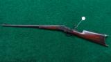VERY SCARCE REMOVABLE SIDEPLATE STEVENS RIFLE - 12 of 13