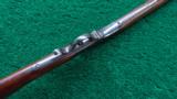 VERY SCARCE REMOVABLE SIDEPLATE STEVENS RIFLE - 3 of 13