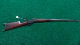 VERY SCARCE REMOVABLE SIDEPLATE STEVENS RIFLE - 13 of 13
