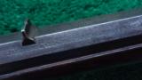 VERY SCARCE REMOVABLE SIDEPLATE STEVENS RIFLE - 6 of 13