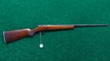 ANSCHUTZ BOLT ACTION RIFLE - 13 of 13