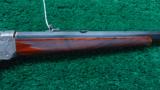  BEAUTIFUL CUSTOM ENGRAVED WINCHESTER 1885 - 5 of 15