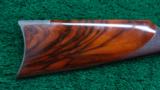  BEAUTIFUL CUSTOM ENGRAVED WINCHESTER 1885 - 13 of 15