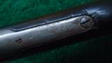 VERY RARE WINCHESTER 1876 MUSKET - 12 of 17
