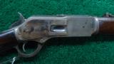 VERY RARE WINCHESTER 1876 MUSKET - 1 of 17