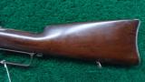 VERY RARE WINCHESTER 1876 MUSKET - 14 of 17