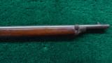 VERY RARE WINCHESTER 1876 MUSKET - 7 of 17