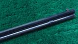 WINCHESTER 94 OCTAGON BARREL RIFLE - 7 of 13