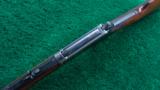 WINCHESTER 94 OCTAGON BARREL RIFLE - 4 of 13