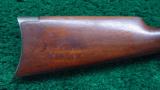 WINCHESTER 94 OCTAGON BARREL RIFLE - 11 of 13