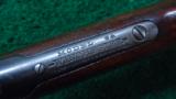 WINCHESTER 94 OCTAGON BARREL RIFLE - 8 of 13