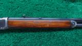 WINCHESTER 94 OCTAGON BARREL RIFLE - 5 of 13