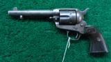COLT SINGLE ACTION ARMY - 4 of 11