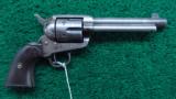 COLT SINGLE ACTION ARMY - 1 of 11