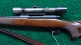 WINCHESTER PRE-64 MODEL 70 FEATHERWEIGHT - 2 of 13