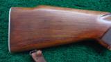 WINCHESTER PRE-64 MODEL 70 FEATHERWEIGHT - 11 of 13