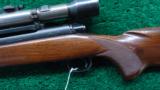 WINCHESTER PRE-64 MODEL 70 FEATHERWEIGHT - 9 of 13