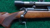 WINCHESTER PRE-64 MODEL 70 FEATHERWEIGHT - 1 of 13