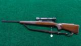 WINCHESTER PRE-64 MODEL 70 FEATHERWEIGHT - 12 of 13