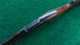 SAVAGE MODEL 1899 FEATHERWEIGHT TAKE DOWN RIFLE - 4 of 11