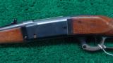 SAVAGE MODEL 1899 FEATHERWEIGHT TAKE DOWN RIFLE - 2 of 11