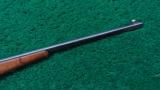 SAVAGE MODEL 1899 FEATHERWEIGHT TAKE DOWN RIFLE - 7 of 11