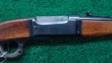 SAVAGE MODEL 1899 FEATHERWEIGHT TAKE DOWN RIFLE - 1 of 11