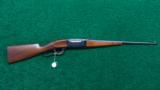 SAVAGE MODEL 1899 FEATHERWEIGHT TAKE DOWN RIFLE - 11 of 11