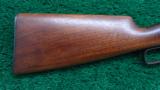SAVAGE MODEL 1899 FEATHERWEIGHT TAKE DOWN RIFLE - 9 of 11