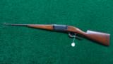SAVAGE MODEL 1899 FEATHERWEIGHT TAKE DOWN RIFLE - 10 of 11