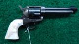  COLT SAA WITH STEER'S HEAD GRIP - 3 of 11