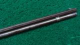 WINCHESTER 1876 RIFLE - 7 of 16