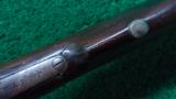 WINCHESTER 1876 RIFLE - 13 of 16