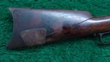 WINCHESTER 1876 RIFLE - 12 of 16