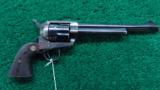  HIGH CONDITION COLT SAA - 1 of 12