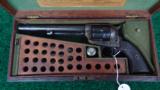  CASED COLT FRONTIER SIX SHOOTER - 12 of 14