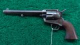  EARLY US COLT REVOLVER - 4 of 10
