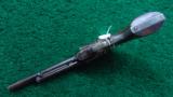  EARLY US COLT REVOLVER - 6 of 10